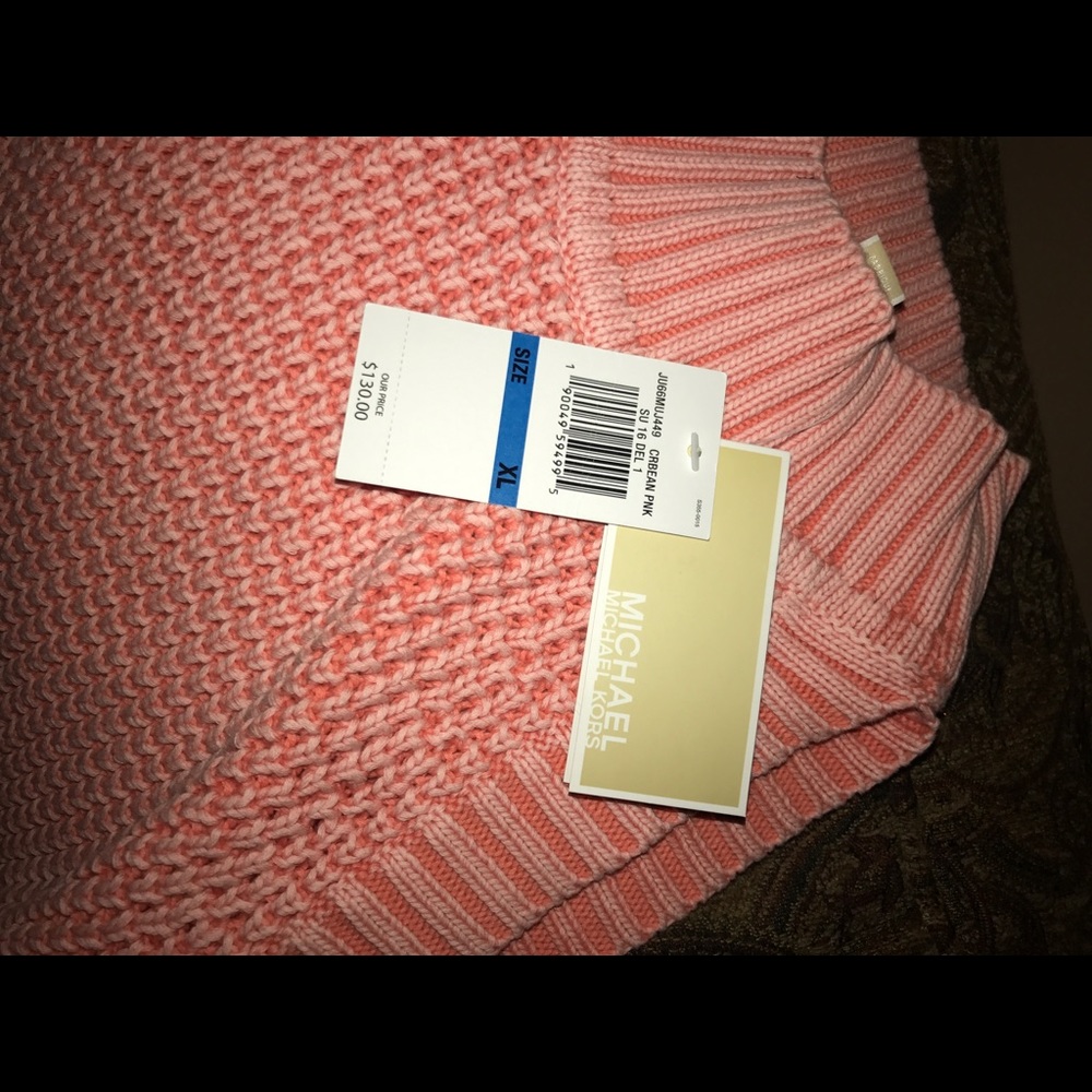 Michael Kors Sweater Tank