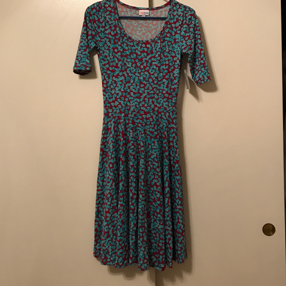 LuLaRoe Nicole NWT