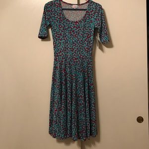 LuLaRoe Nicole NWT
