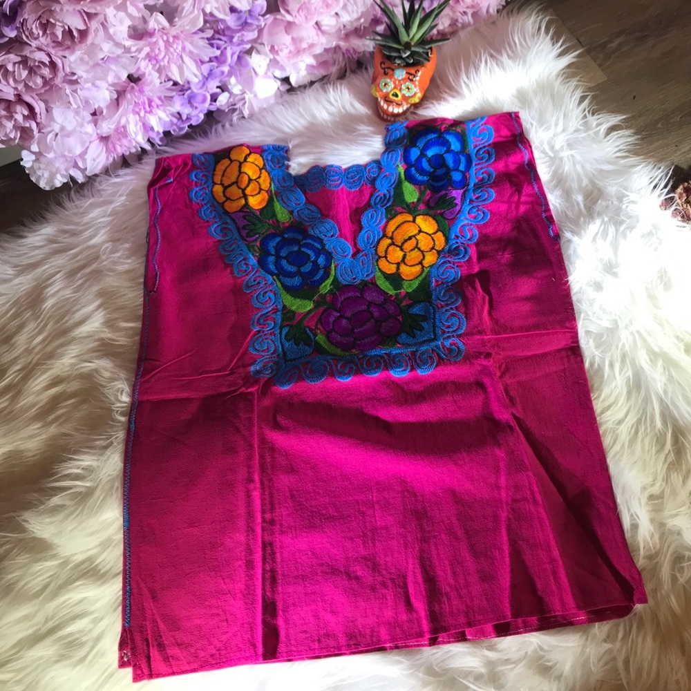 🇲🇽Artisan Women’s Top