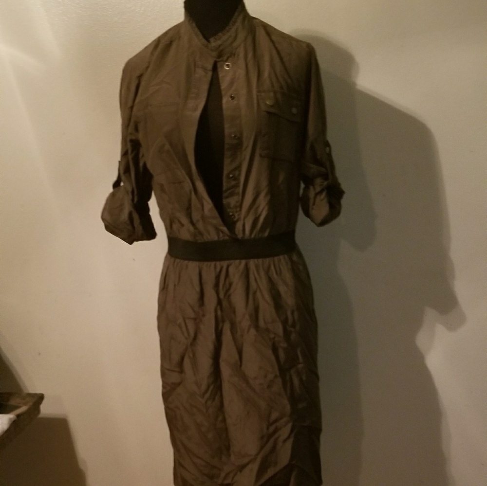 Banana Republic dress