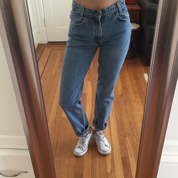 Sold/Depop🚫 Vintage 550 Levi’s Jeans - Picture 2 of 7