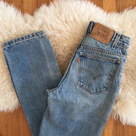 Sold/Depop🚫 Vintage 550 Levi’s Jeans - Picture 6 of 7