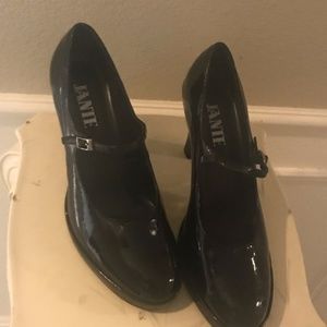 Jante Mary Jane  Heels