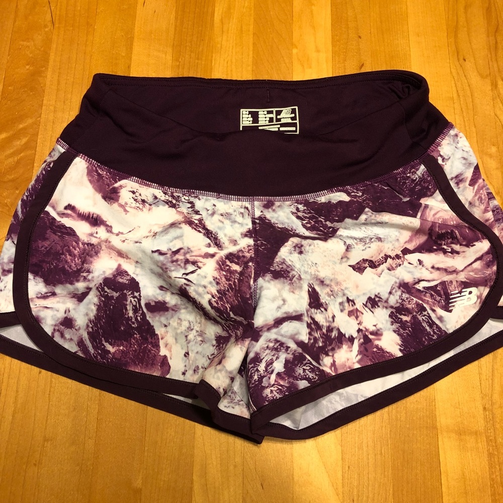 New balance shorts