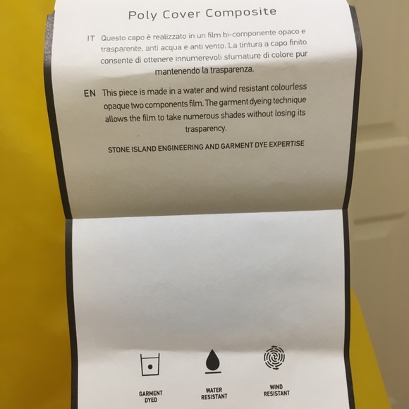 Brand New Supreme Stone Island Anorak - Picture 3 of 5