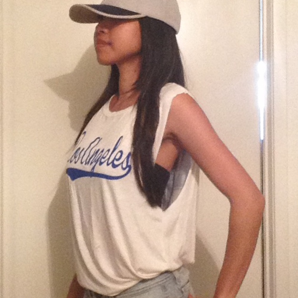 Muscle tee - Picture 3 of 3