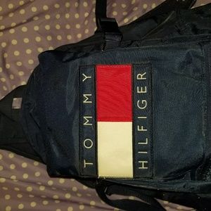 Vintage Tommy Hilfiger Backpack