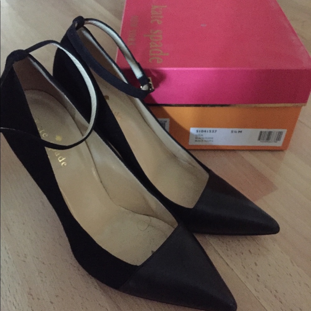 Kate Spade Liza pump