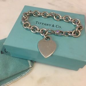 Authentic Vintage Tiffany & Co. Link Bracelet