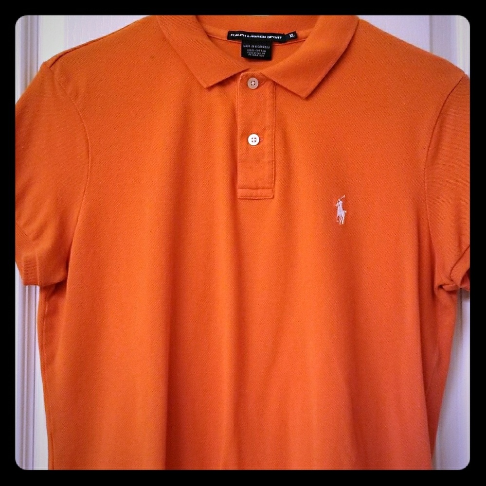 Polo Ralph Lauren Sports polo shirt