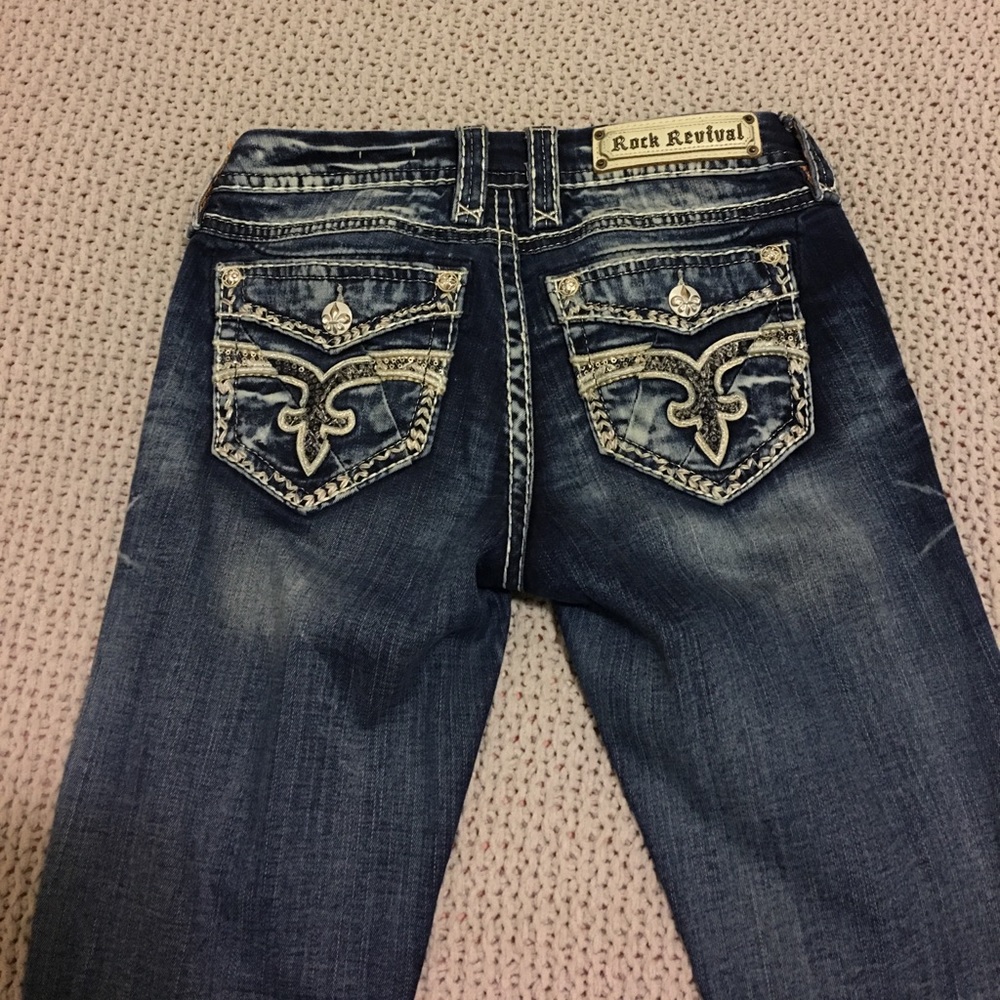 Rock Revival Jeans