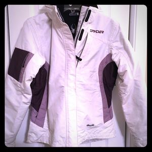 WELL LOVED ladies Spyder 🕷 ski jacket