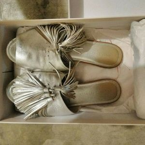 Loeffler Randall slippers
