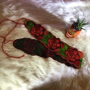 🇲🇽Artisan Women’s Belt