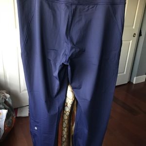 NWOT Lululemon Joggers