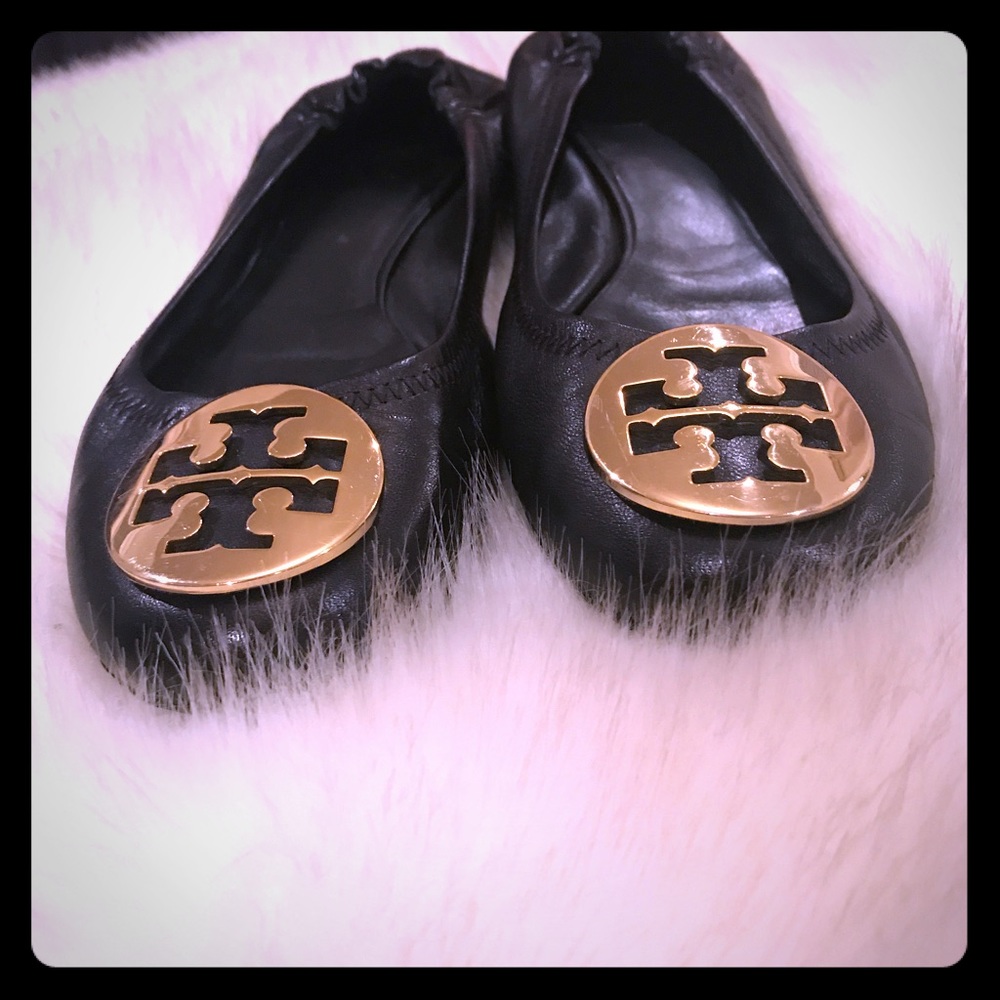 Sz 8 Tory Burch flats