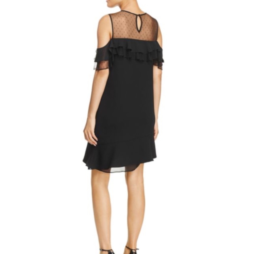 Cold shoulder Nanette Nanette Lepore dress - Picture 2 of 2