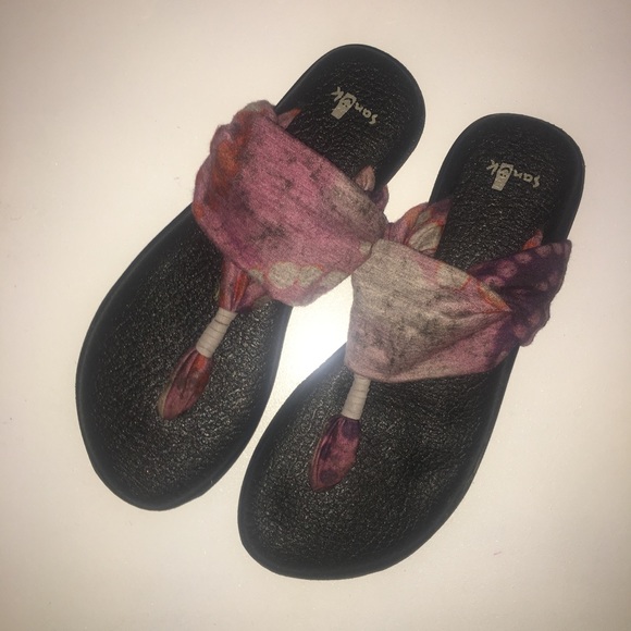 Sanuk Yoga Sling Sandals - Picture 1 of 1