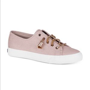 Sperry Woman Seacoast Canvas Sneakers