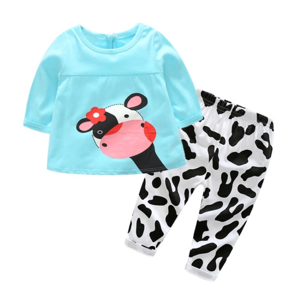 Cow outfit!! Please specify what color you want!