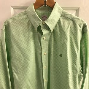 Brooks Brothers “346” casual button down shirt