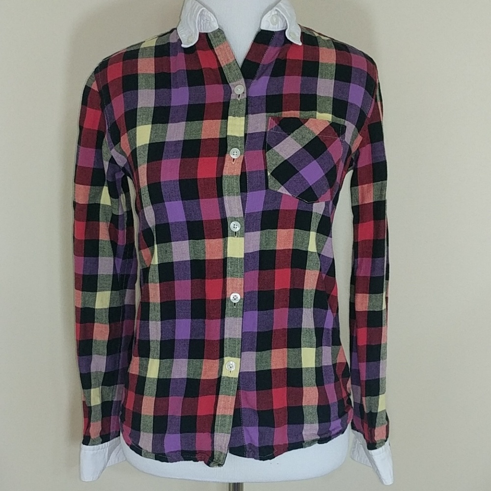 Plaid Shirt