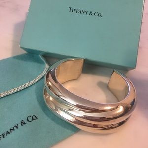 Authentic Vintage Tiffany & Co. Bangle