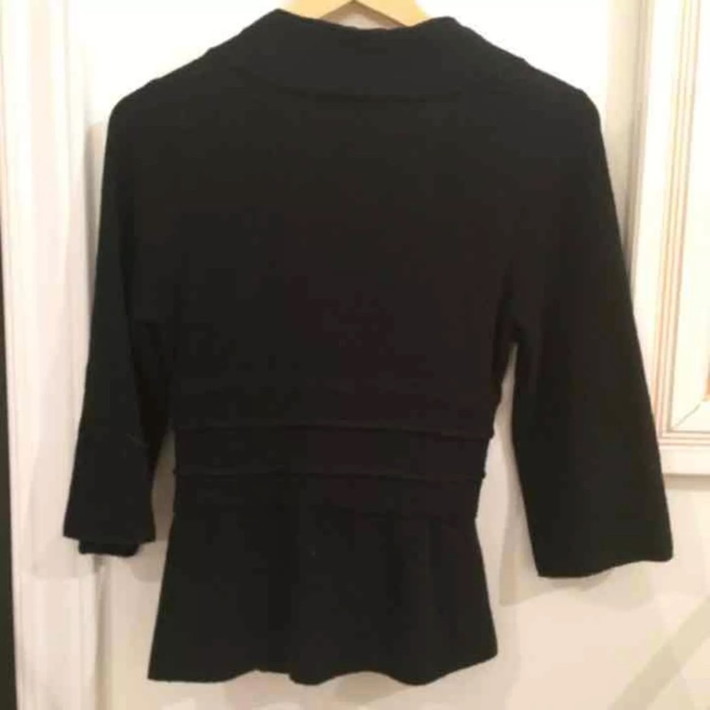 Anthropology tie knot sweater - Picture 3 of 4