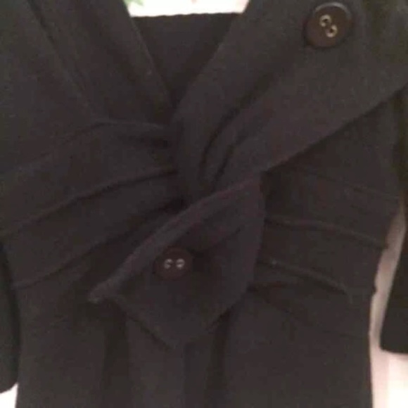 Anthropology tie knot sweater - Picture 2 of 4