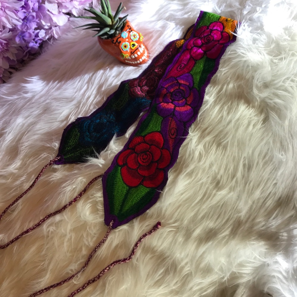 🇲🇽Artisan Women’s Belt