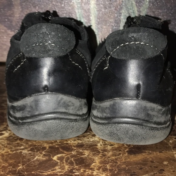 Thom McAn Chester Black Casual Sneakers - Picture 3 of 6
