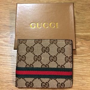 Brown Fashion Wallet