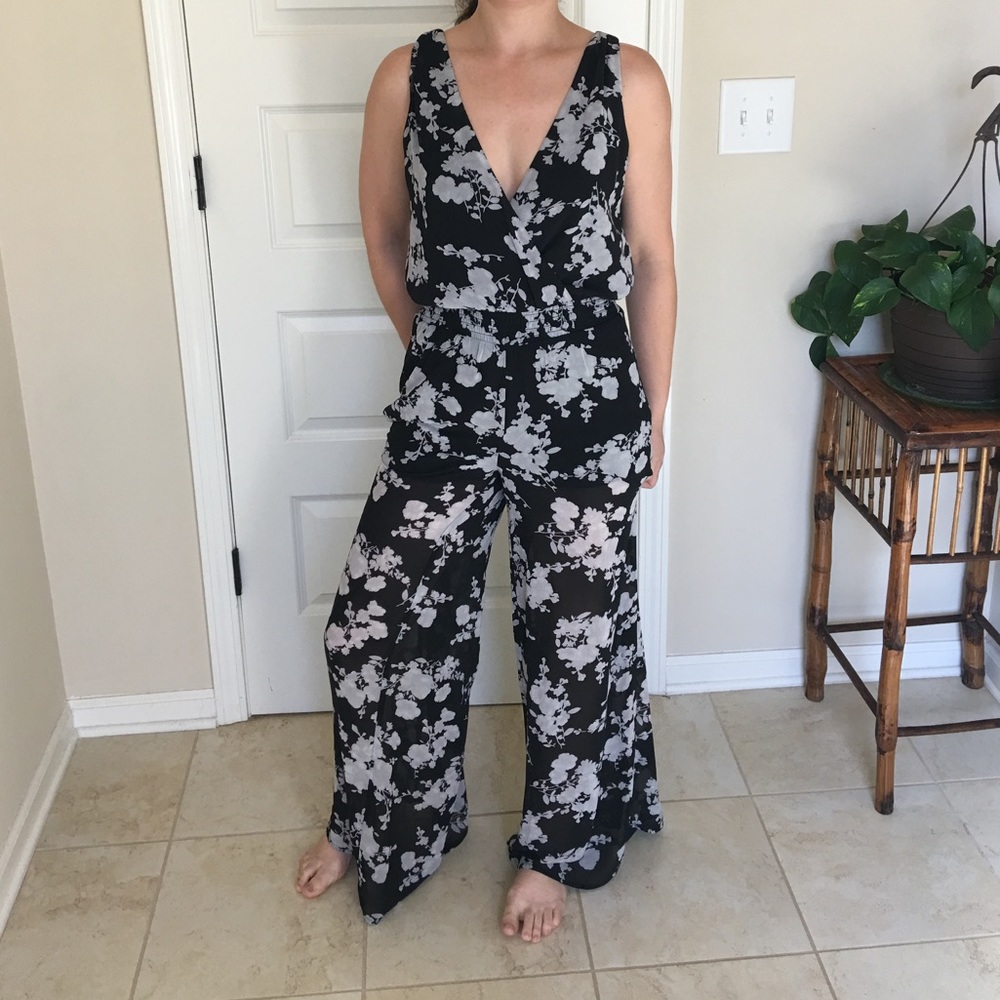Long Jumpsuit