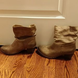 Steven by Steve madden ankle boots size 6.5