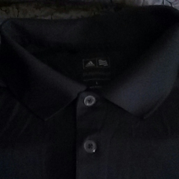 Men's Adidas polo* shirt - Picture 2 of 2