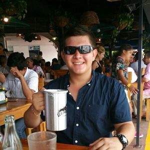 Meet your Posher, Patricio