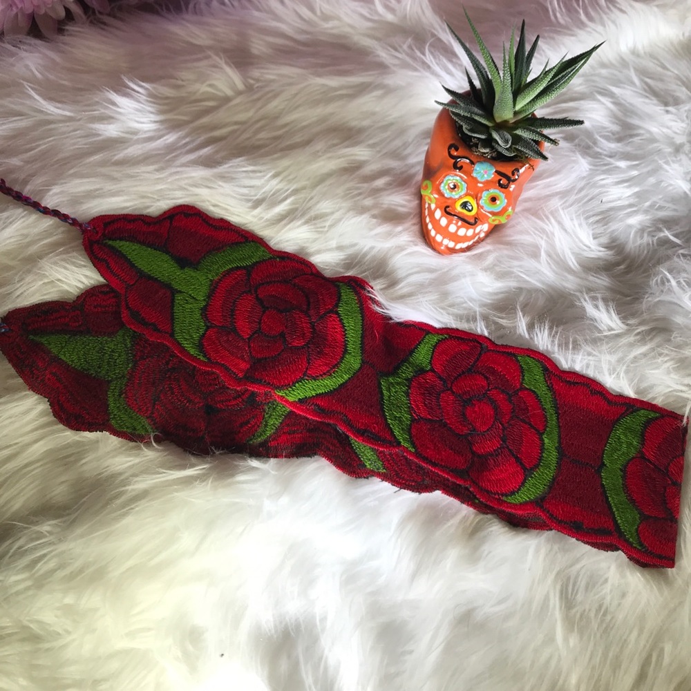 🇲🇽Artisan Women’s Belt