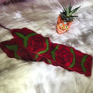 🇲🇽Artisan Women’s Belt