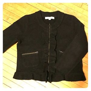 LOFT 100% Merino wool blazer