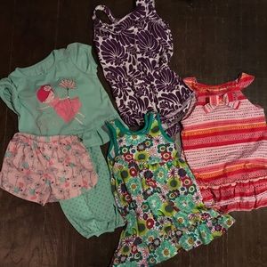 ✨✨lot of 3T girls items✨✨