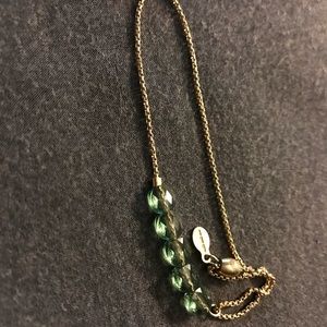 Alex and Ani Swarovski Bracelet