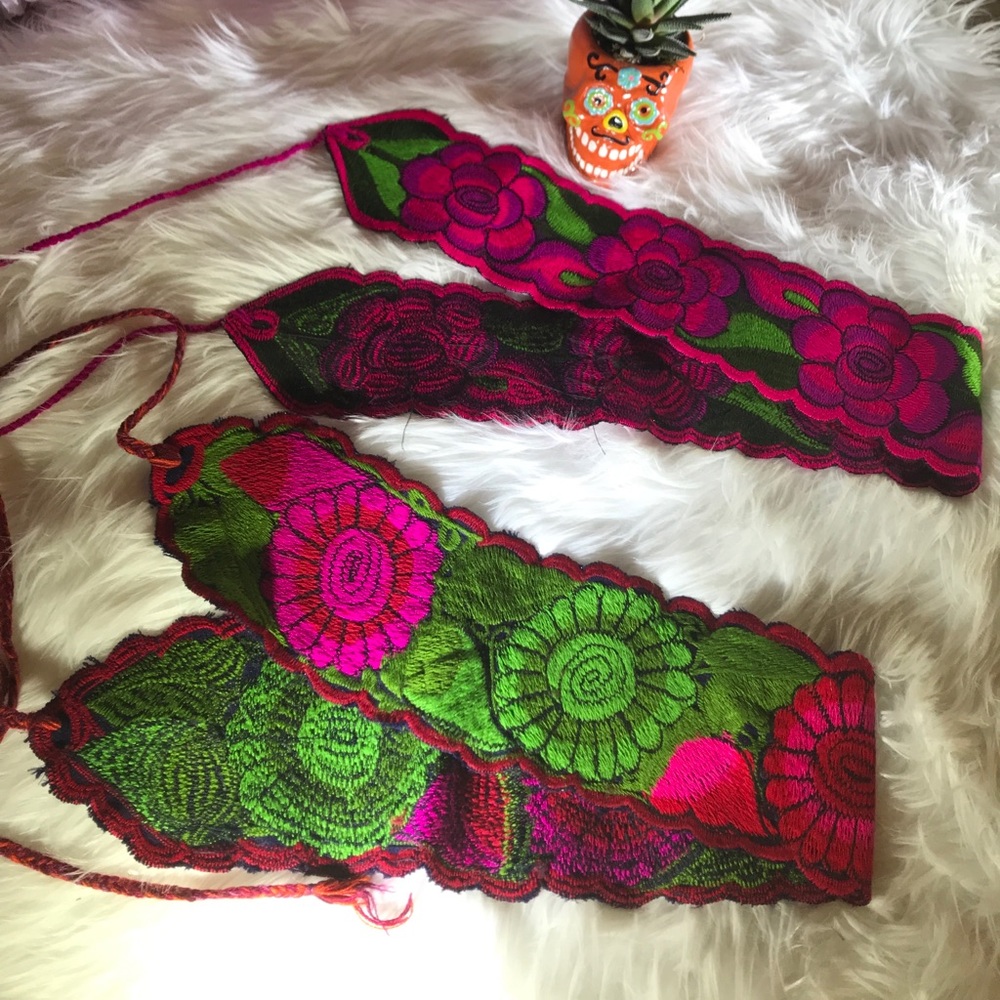 🇲🇽Artisan Women’s Belt