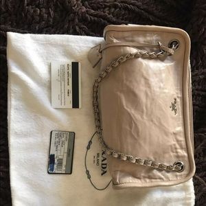 Prada - gently used - authentic