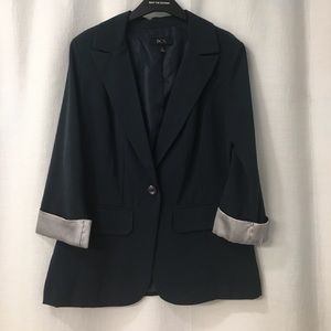 Navy Blue Blazer