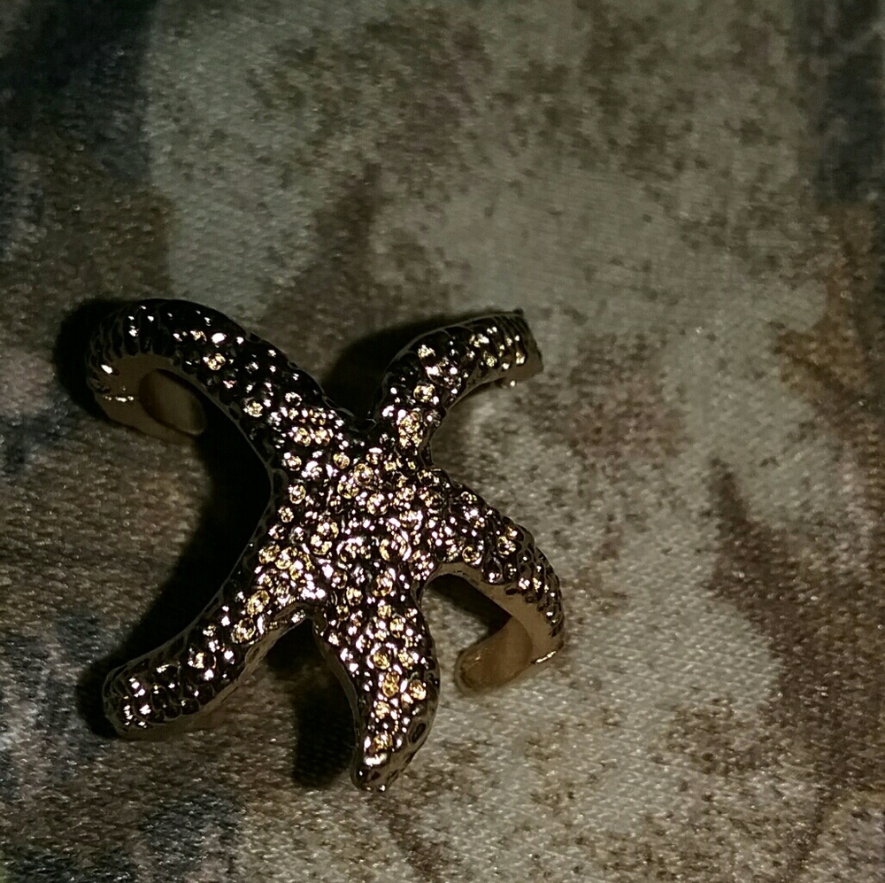 Starfish ring