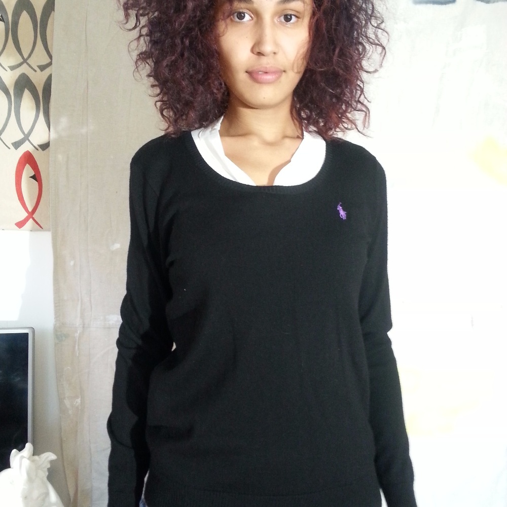 Ralph Lauren Polo Women's sweater XL As New