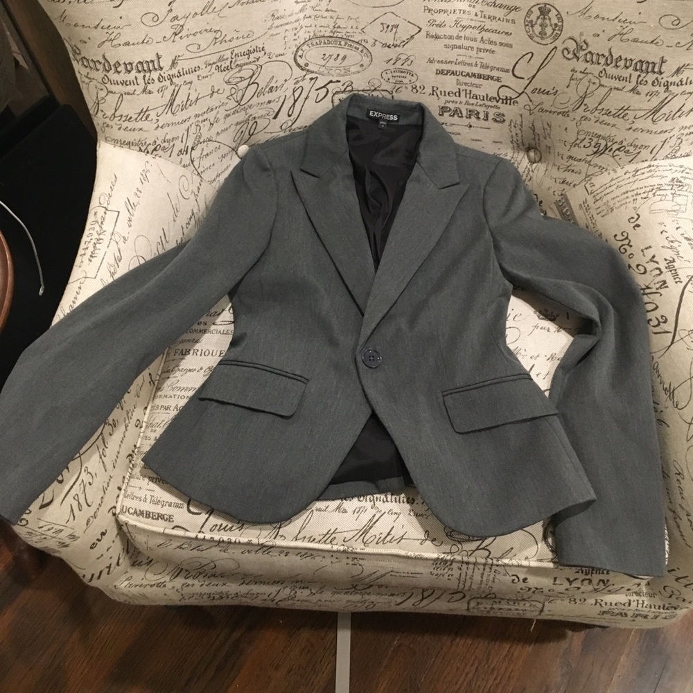 Express Blazer