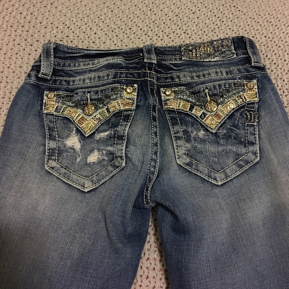 Miss Me Jeans