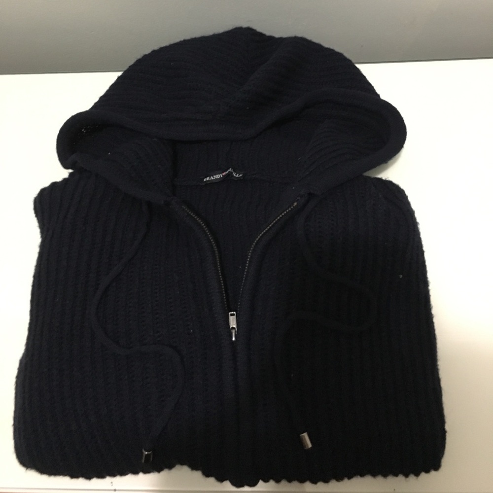 Brandy knit sweater